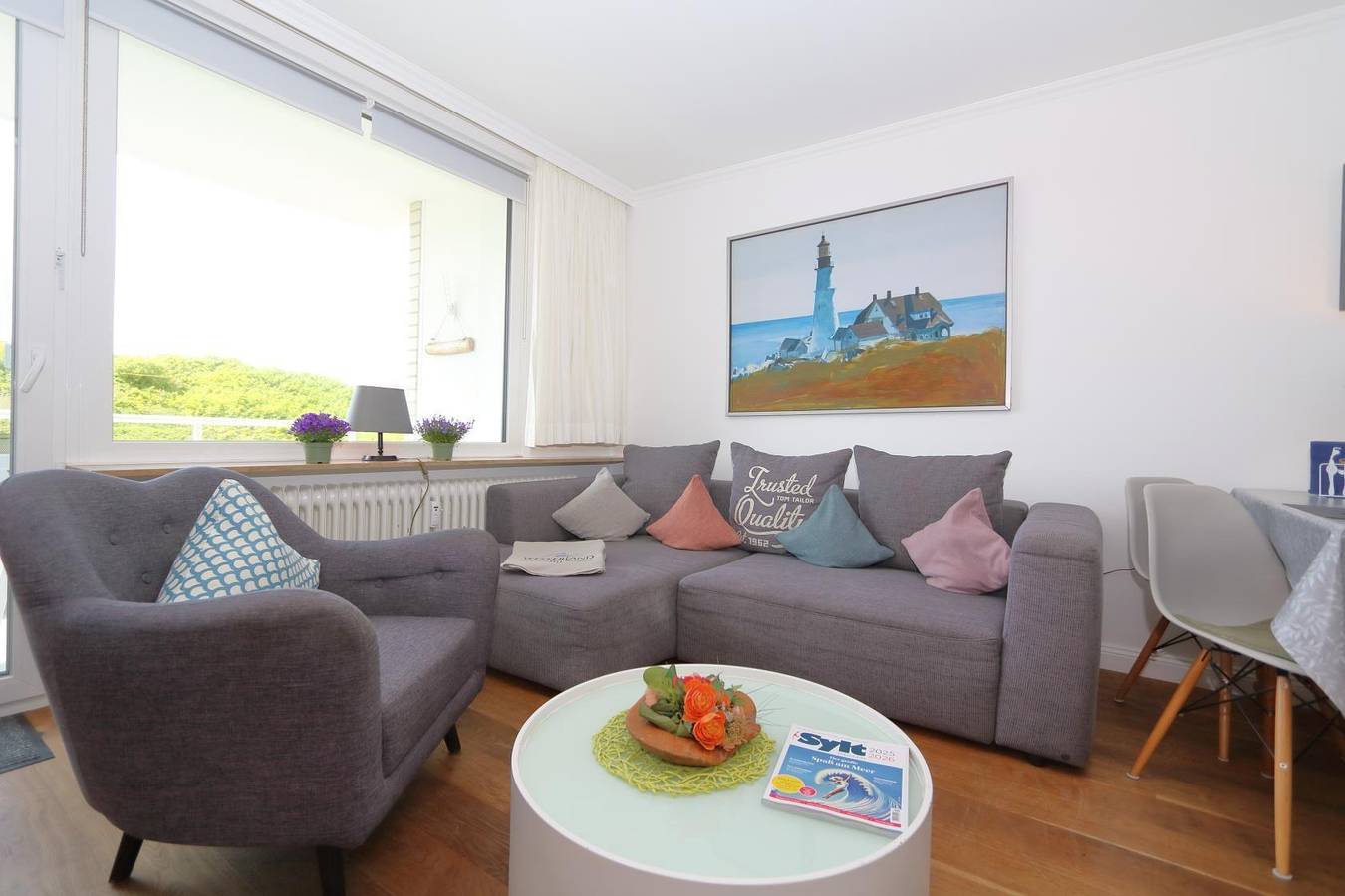 Ganze Ferienwohnung, Atlantik 65 - Kohfahl in Westerland, Sylt (Gemeinde)