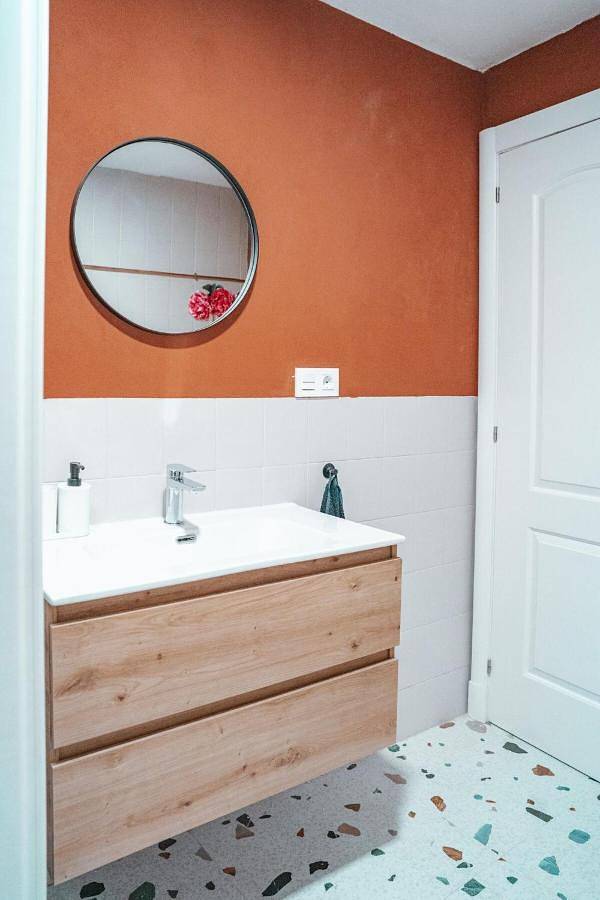 Casa rural para 6 personas en Fondón - 4