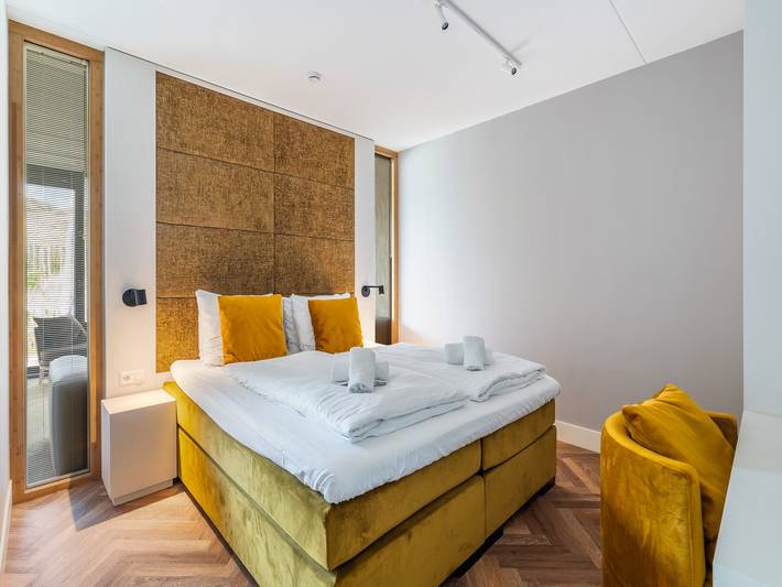 Ferienhaus für 4 Personen, mit Terrasse und Garten, mit Haustier in Sint Maartenszee - 2