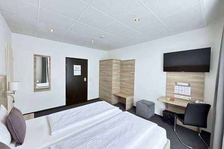 Ferienhaus für 2 Personen, mit Terrasse in Koblenz