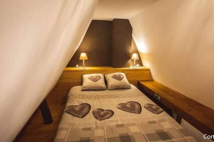 Gîte pour 10 personnes à Saint-Pastous - 2