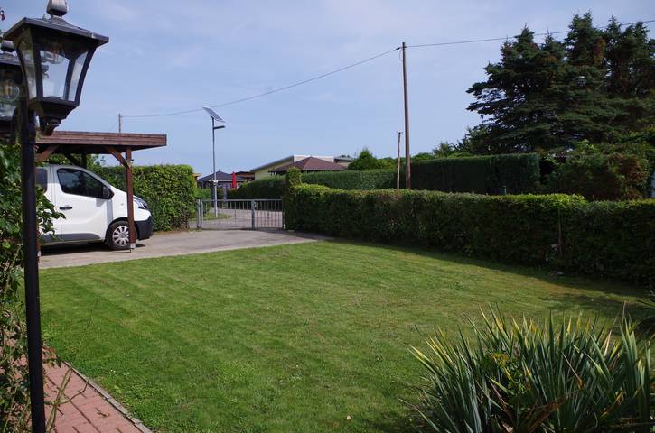 Ferienhaus für 2 Personen, mit Terrasse und Garten in Sundhagen - 4
