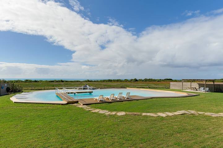 Ferienhaus mit Meerblick für 8 Personen, mit Garten in Portugal - 2