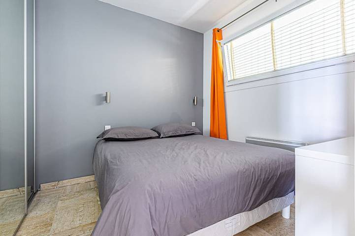 Apartamento entero, Apartamento en residencia en primera línea frente al mar in Èze, Costa mediterránea (Francia)