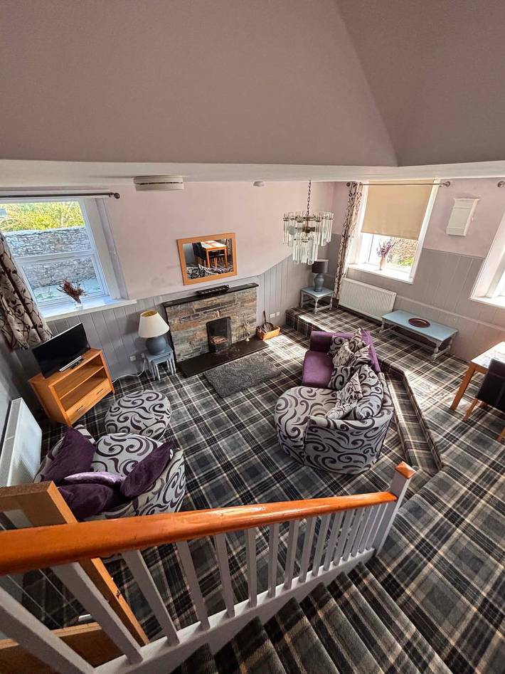 Holiday letting for 2 people in Caithness