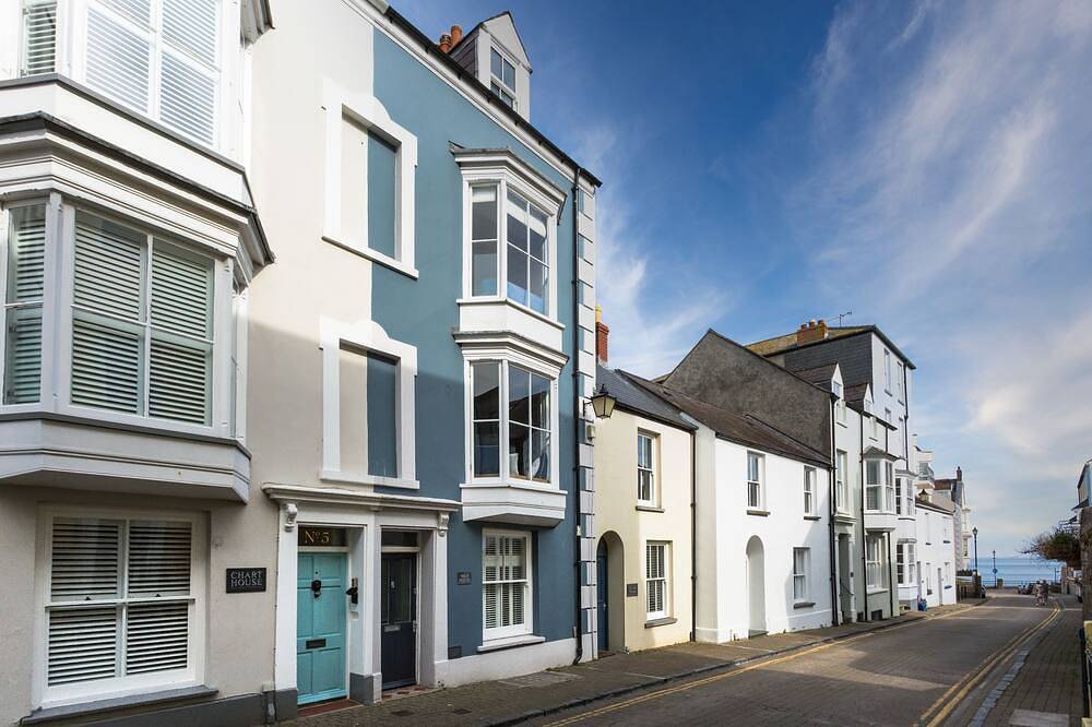Casa vacanza a Tenby a partire da 472€ a notte