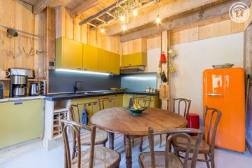 Maison De Vacances pour 7 Personnes dans Saint-François-Longchamp, Région de Saint-Jean-de-Maurienne, Photo 3
