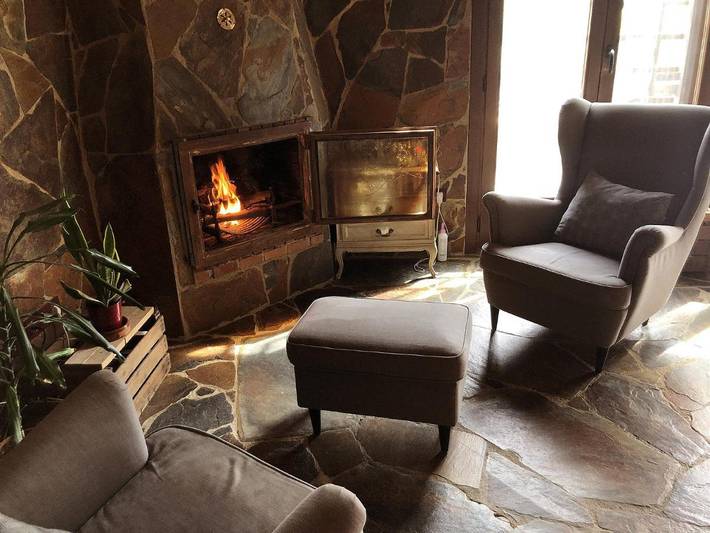 Location de vacances pour 7 personnes, avec Jacuzzi et Terrasse ainsi que Jardin et Piscine à Argentona - 2