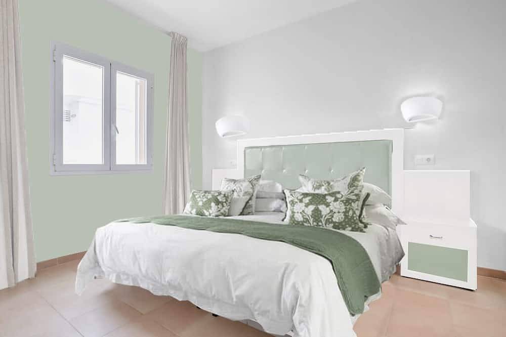 Ganze Wohnung, Deluxe Apartment with pool view in Cala Anguila, Manacor