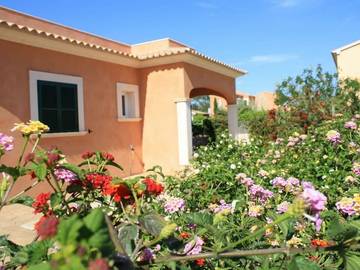 Ferienhaus in Sa Ràpita, Campos für 4 
