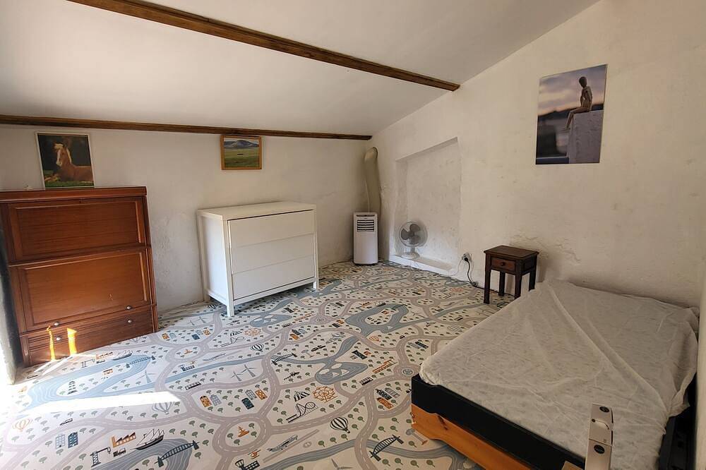 Casa tradizionale, spettacolare vista sul golfo di Porto in Partinello, Ajaccio e dintorni