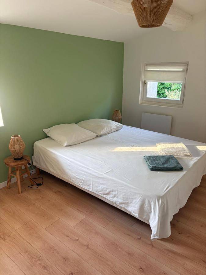 Location de vacances pour 6 personnes, avec Terrasse et Jardin à Illats - 3