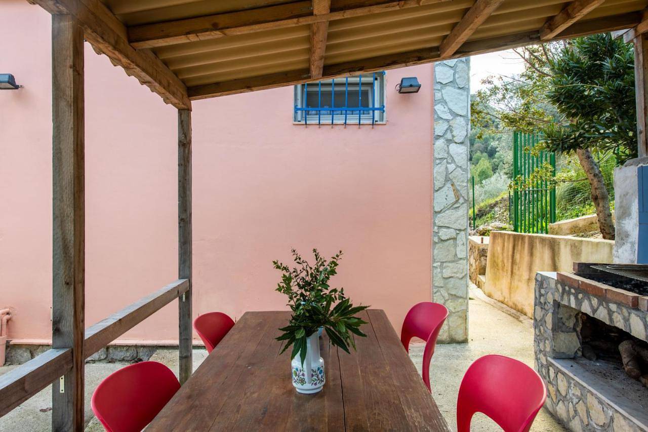 La Casa nell'Oliveto a San Martino in Monreale, Provincia di Palermo