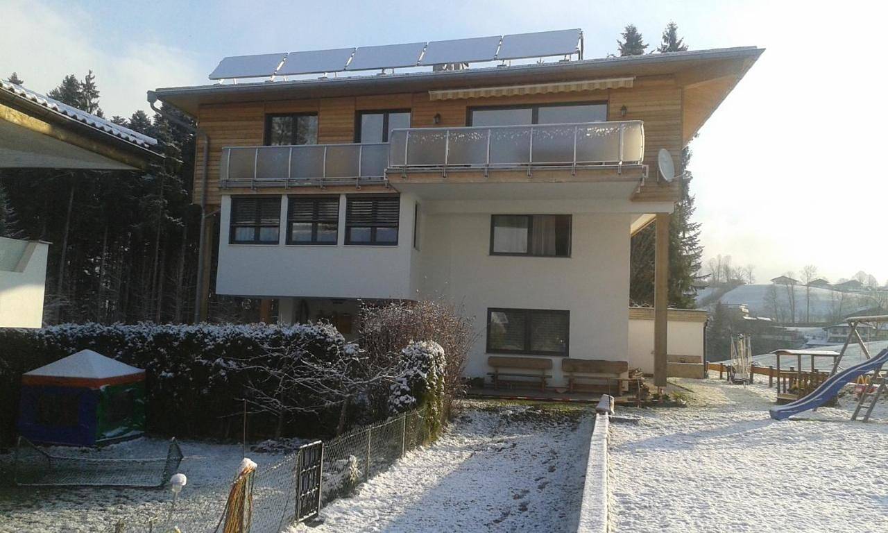 Appartement entier, Ferienwohnung Ellmerer in Schwoich, Massif de l'Empereur