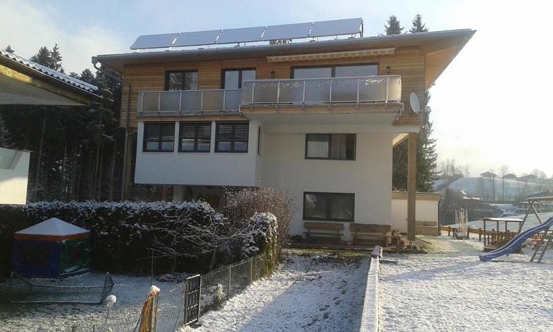 Gîte pour 4 personnes, avec vue et jardin à Schwoich - 2