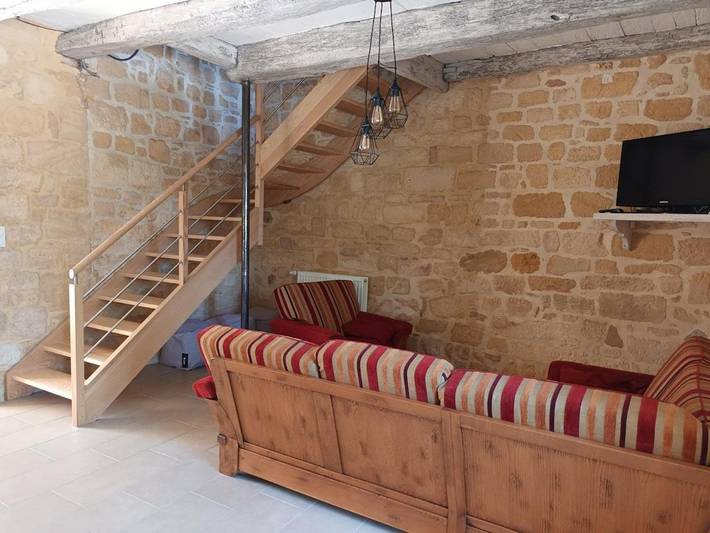 Location de vacances pour 12 personnes, avec terrasse et piscine à Payrignac - 2