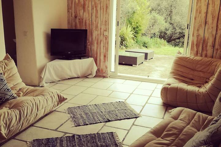 Villa pour 4 personnes, avec jardin et terrasse à Aubagne - 4