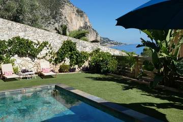 Villa for 8 People in Beaulieu-sur-Mer, Nice region, Photo 2