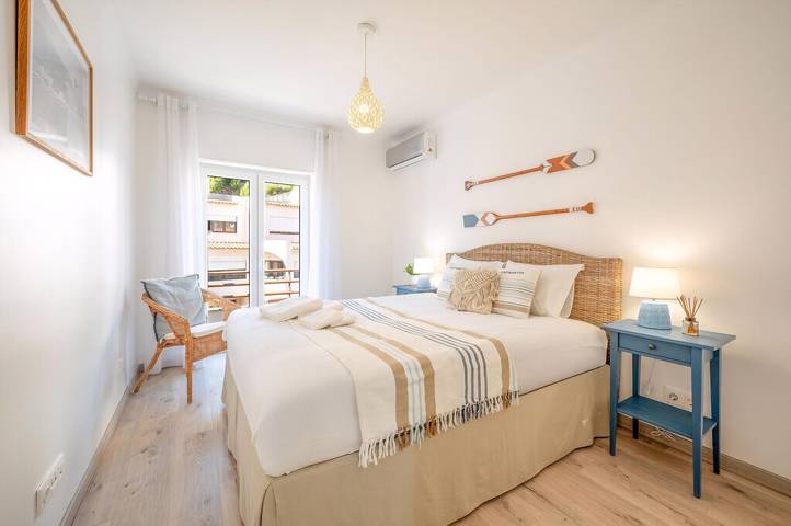 Ferienwohnung für 4 Personen, mit Balkon in Sesimbra - 3