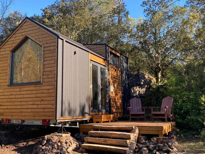 Location de vacances pour 3 personnes à Bédarieux - 2