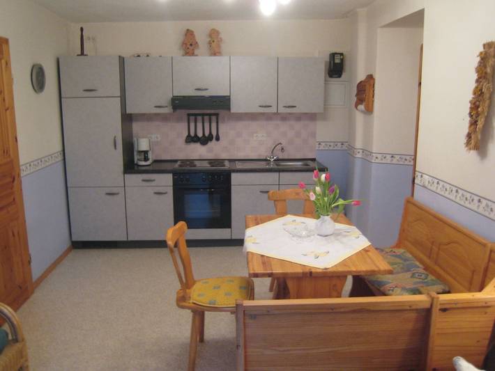 Ferienwohnung für 2 Personen, mit Balkon und Ausblick, kinderfreundlich in Morbach - 3