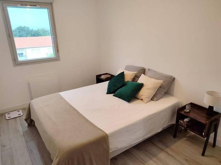 Gîte pour 2 personnes, avec vue et terrasse à Saint-Estève - 4