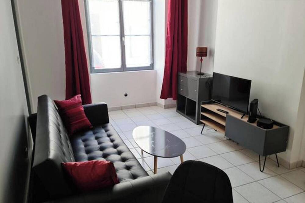 Apartamento entero, Homerez - Apto en el centro histórico de Beaugency in Beaugency, Valle del Loira