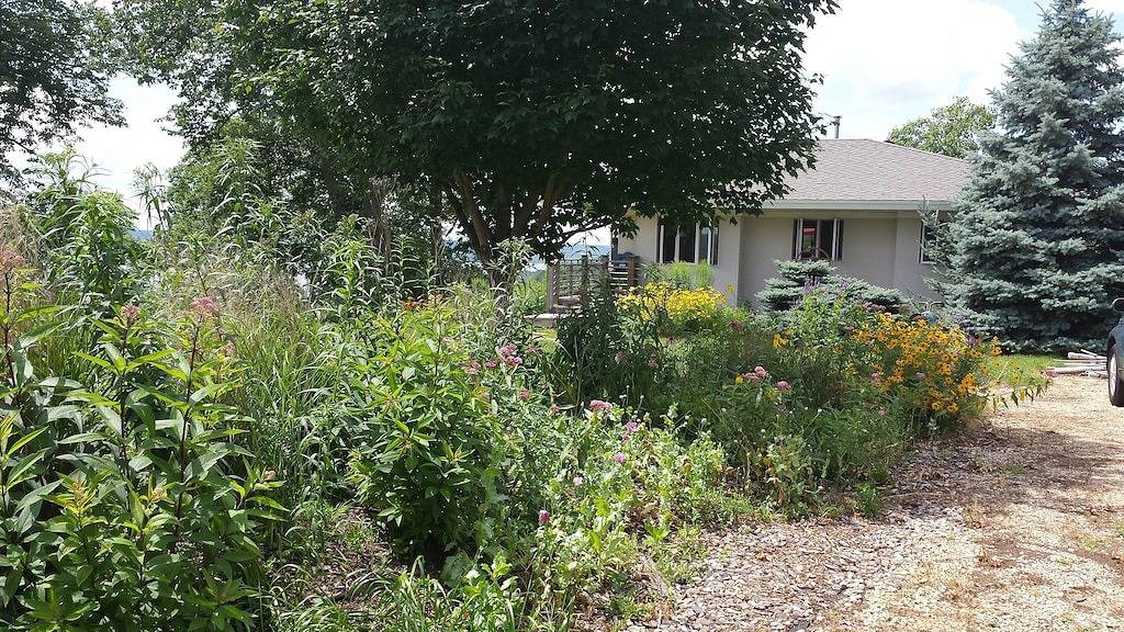 Gemütliches Ferienhaus mit Blick auf Lake Pepin in Pierce County (WI)