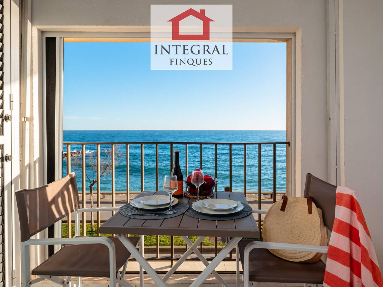Appartement entier, Blue Wave Apartment in Calonge, Costa Brava