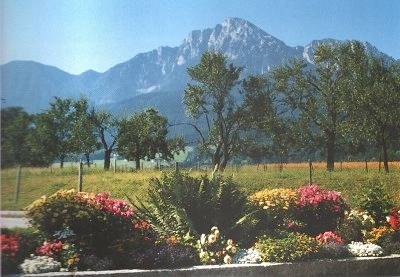 Ferienwohnung für 2 Personen, mit Balkon und Balkon/Terrasse, kinderfreundlich im Berchtesgadener Land - 4