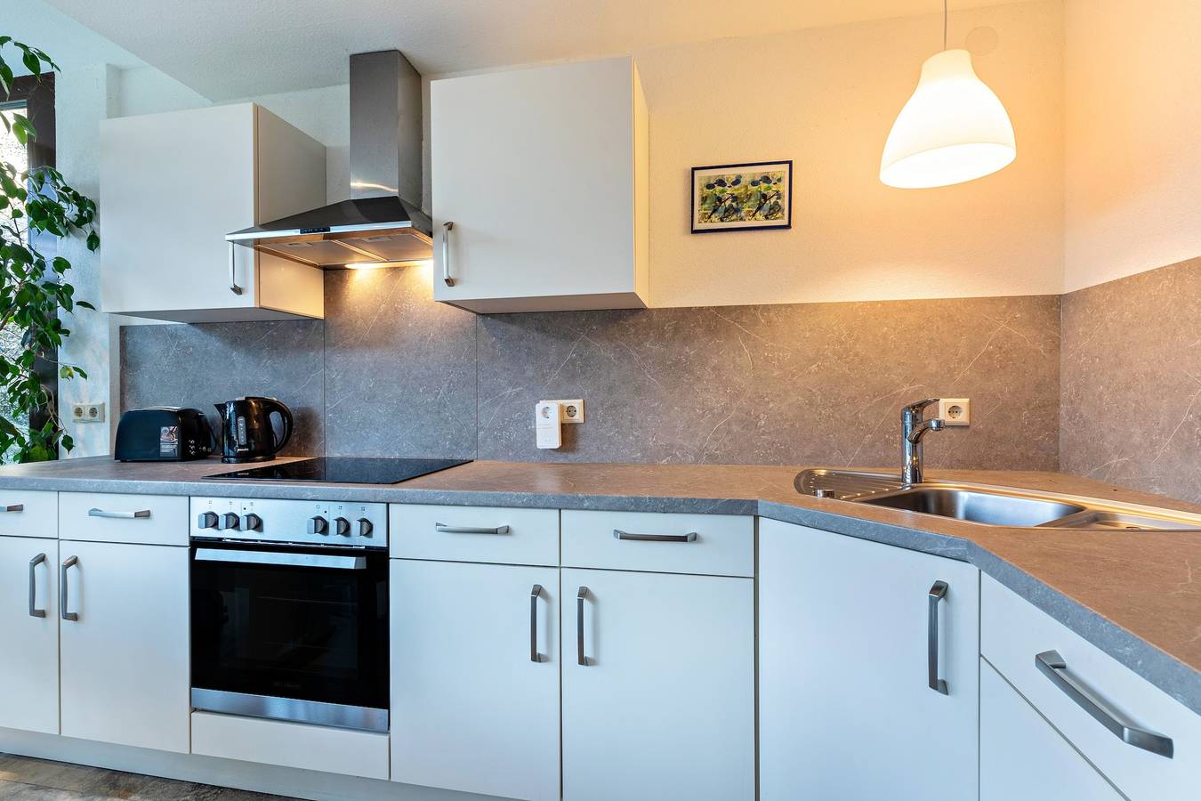 Ganze Wohnung, Ferienwohnung Frechehof 74qm mit Bergblick, privater Terrasse und Wlan in Bad Peterstal-Griesbach, Mittlerer Schwarzwald