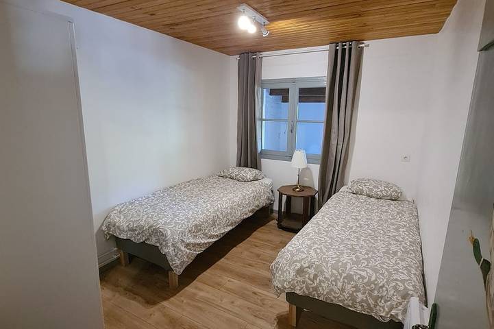 Location de vacances pour 4 personnes, avec jardin à Barzan - 4