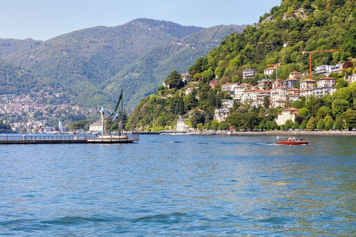 Ferienwohnung für 3 Personen in Como - 3