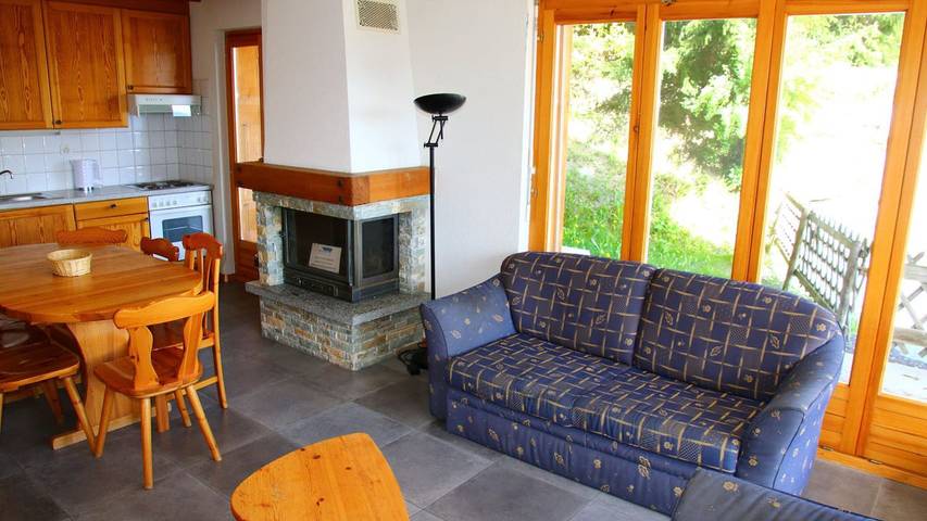 Ferienwohnung für 8 Personen, mit Balkon und Pool - 1