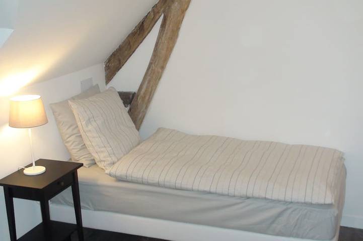 Gîte pour 8 personnes, avec terrasse et jardin dans Val-d'Oise - 4