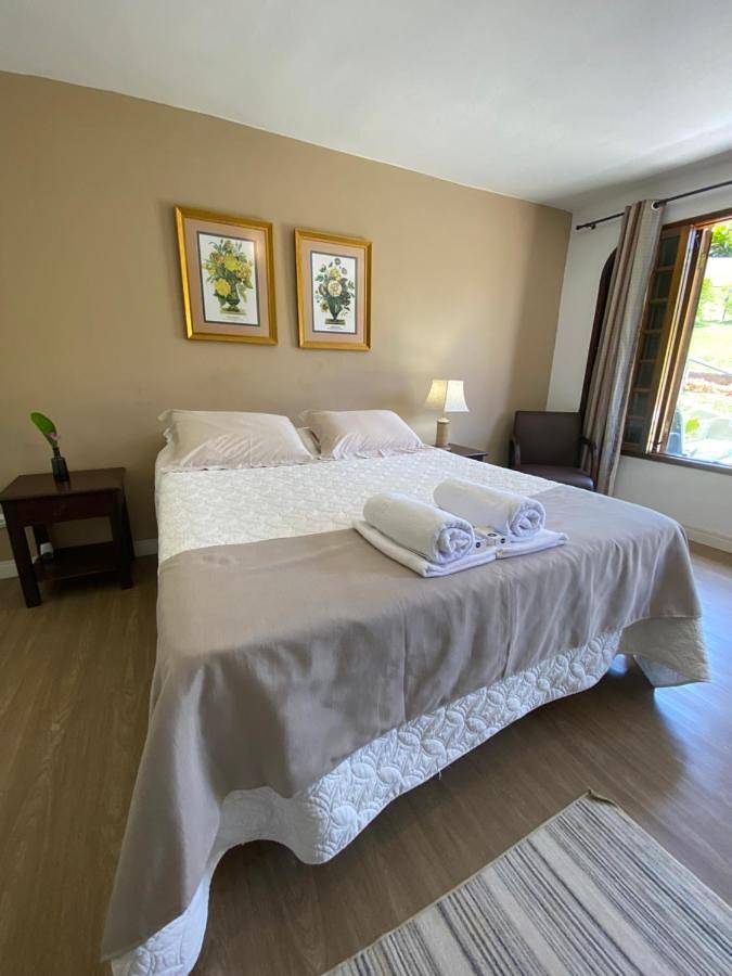 Casas e apartamentos de temporada para 2 pessoas, com piscina e jardim e ainda sauna and jacuzzi em Jundiaí