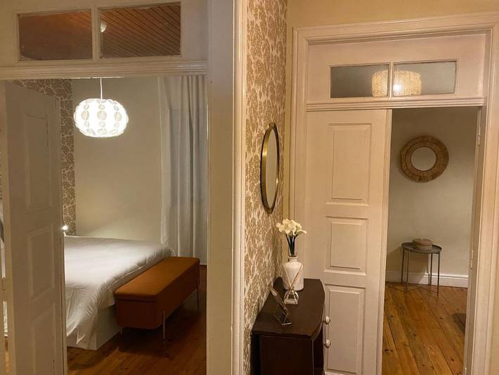 Location de vacances pour 8 personnes, avec balcon et vue dans Vinhais - 4