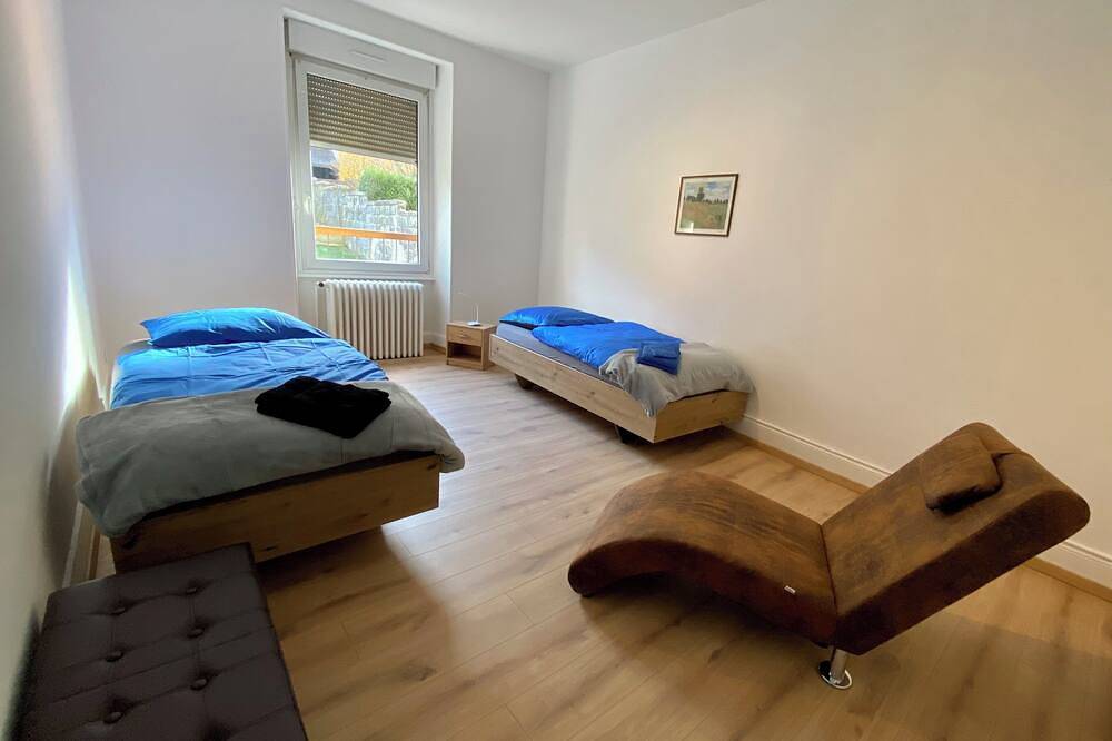 Entire apartment, Adorable 3-bedroom apartment, Wifi in Belfort, 5minutes from old town in Belfort, Territoire-de-Belfort