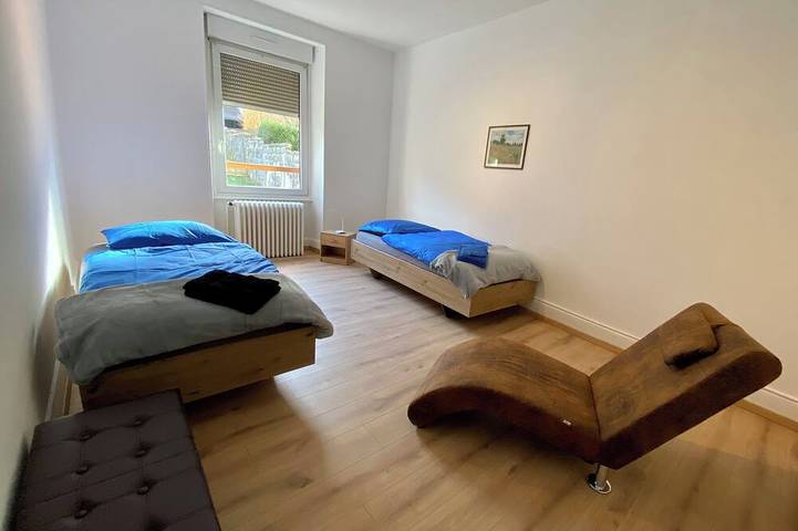 Apartamento entero, Adorable 3-bedroom apartment, Wifi in Belfort, 5minutes from old town in Belfort, Territorio de Belfort