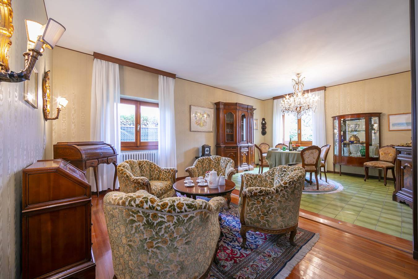 Entire apartment, La Verbanina 2 in Ghiffa, Ticino Alps and Verbano
