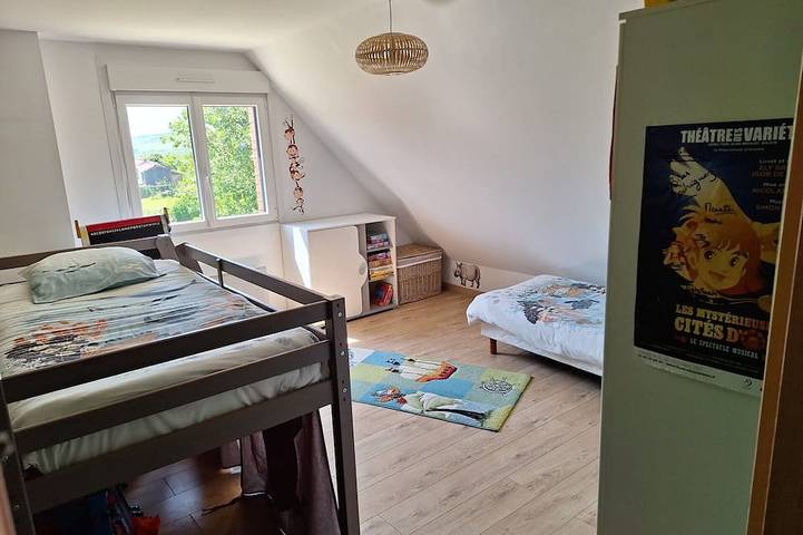 Location de vacances pour 10 personnes, avec jacuzzi à Bazinghen - 3