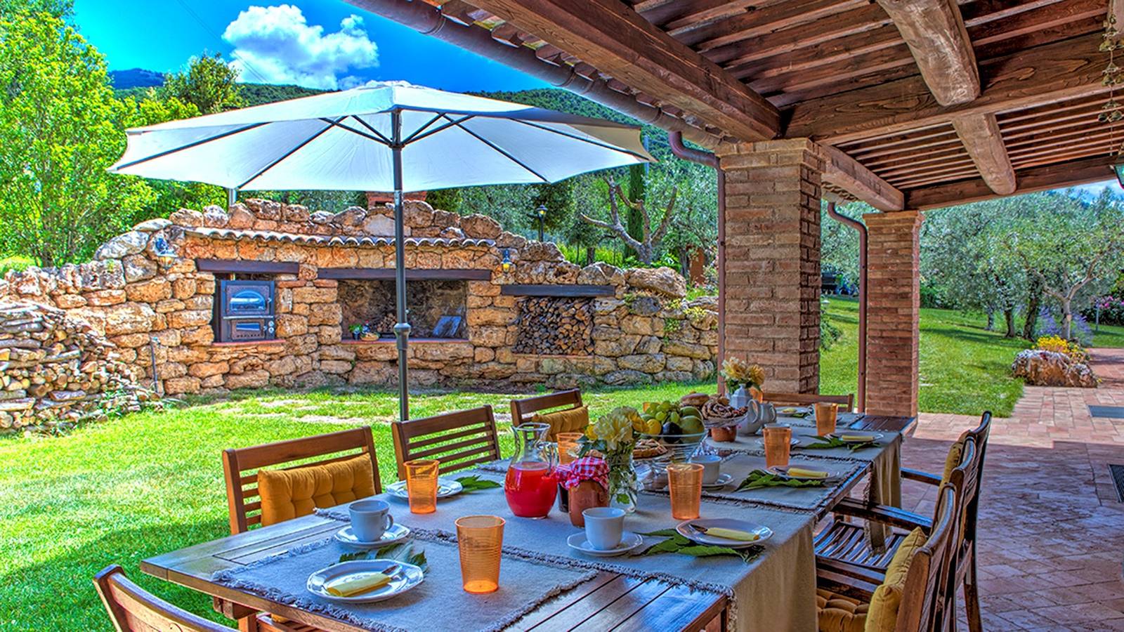 Villa Bella 8, Emma Villas in Massa Martana, Perugia e dintorni