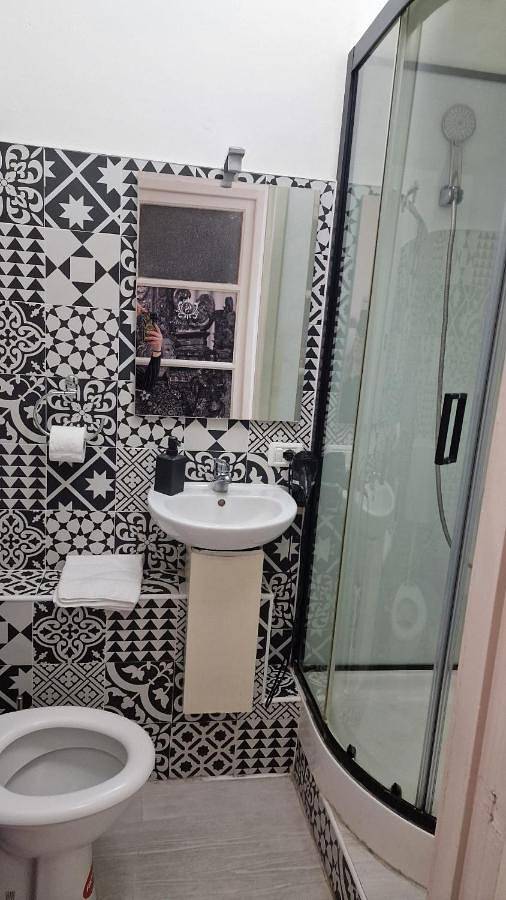 Deluxe Room with shared bathroom in Catania, Catania e dintorni