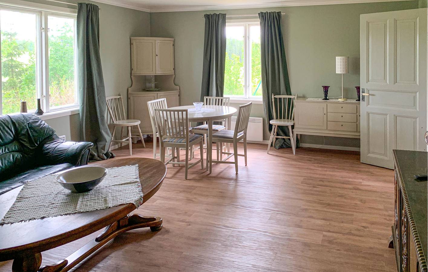 Ferienhaus für 8 Personen mit Garten in Dalsland