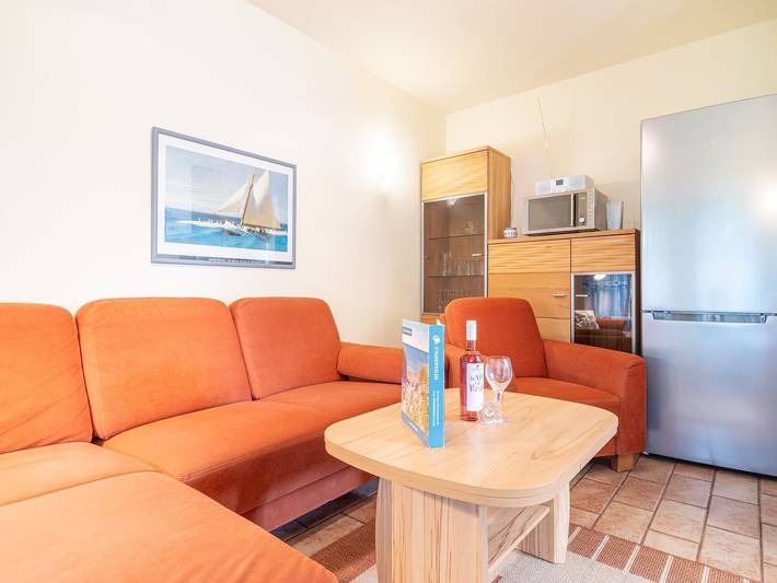 Ferienhaus für 7 Personen, mit Terrasse und Garten in Wustrow - 3