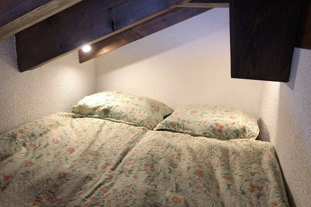 Geheel appartement, Rustige, centraal gelegen studio op de bovenste verdieping met een fantastisch uitzicht in Randogne, Sion - Sierre & omgeving