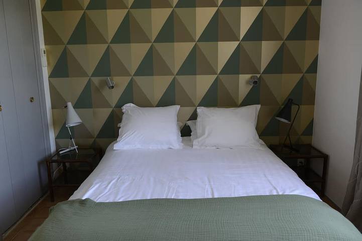 Location de vacances pour 5 personnes, avec terrasse et jardin dans Plage de La Fossette - 2