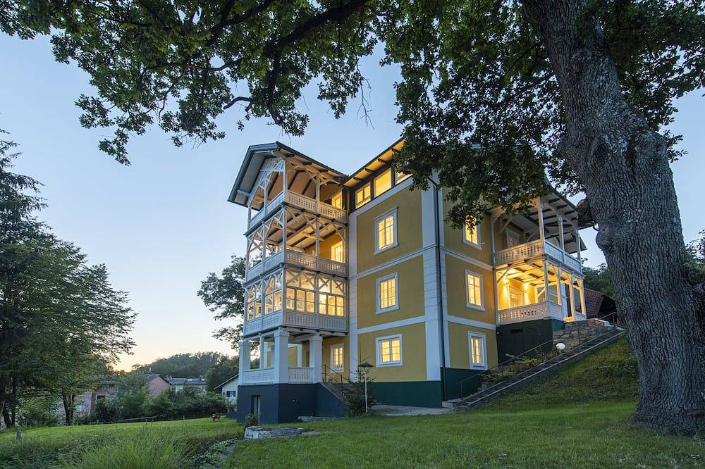 Ganze Wohnung, 156m² Penthouseapartment mit Blick auf den Wörthersee in Pörtschach am Wörthersee, Klagenfurt-Land