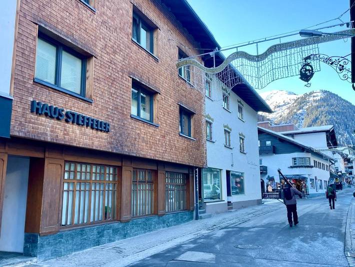 Maison d’hôte pour 2 personnes, avec sauna à Sankt Anton am Arlberg - 4