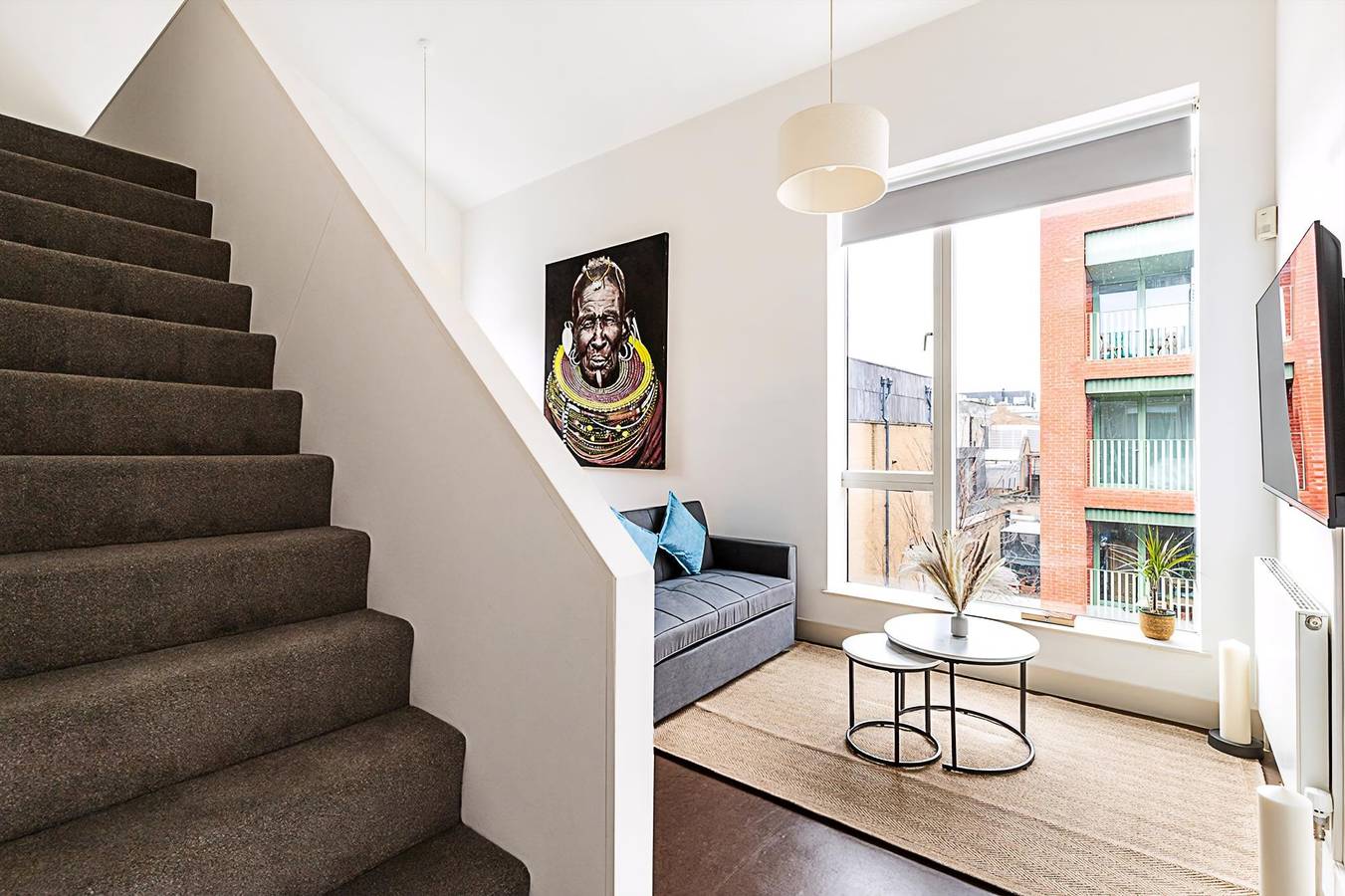 Ganze Wohnung, Stylish Camden Flat Near Markets & Tube in Camden, London